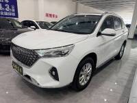 Haval M6 2021 Haver M6 PLUS 1.5T DCT Luxury Smart Connection Type