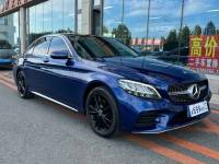Benz C200 2021 C200L Fashion Sport