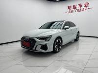 Audi A3L 2022 A3L Limousine 35 TFSI Fashion Sport Edition