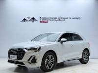 Audi Q3 2022 35 TFSI Progressive Dynamic Type