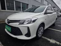 Toyota Vios 2021 FS 1.5L CVT Swift Edition