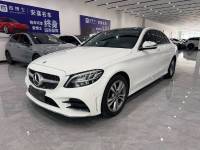 Benz C200 2021 C-Class C200L Fashion Sport