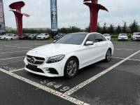 Mercedes-Benz C-Class 2021 C 200 L Fashion Type Sports Edition