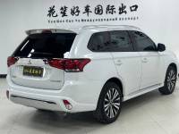 Mitsubishi Outlander 2021 2.0L 2WD Enjoy Edition 5 seats