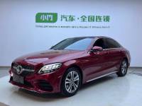 Benz C200  2021 C 200 L Fashion Type Sports Edition