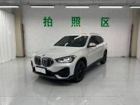 BMW X1 BMW X1 2021 Facelift sDrive20Li Fashion Model