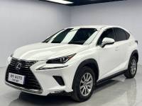 Lexus NX200 2020 200 FWD Sharp Driving Edition