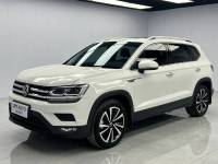 Volkswagen Tharu 2022 280TSI 2WD Luxury Edition