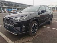 Toyota Rong Fang 22 2.0L CVT 4WD Prestige