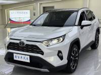 Toyota RAV4  2022 2.0L CVT 2WD Prestige Edition