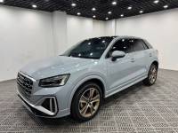 Audi Q2L 2022 35 TFSI Fashion Dynamic Type