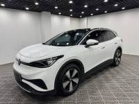 Volkswagen ID.4X 2025 Facelift Smart money Pure Intelligence Share Edition