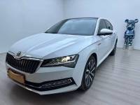 Skoda  Superb  2023 Superb 1.4TSI TSI280 Prestige Edition(Facelift) Automatic transmission