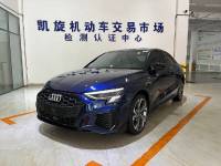 Audi A3 2023 Facelift A3L Limousine 35 TFSI Fashion Sport Edition