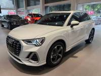 Audi Q3 2023 Audi Q3 35TFSI is fashionable and dynamic