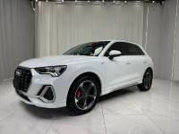 Audi Q3 2022 35 TFSI Fashion Dynamic Type
