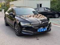 Skoda Superb 23 Modified Speedster 280 Enjoyment
