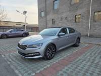 Skoda Superb 25 exclusive items