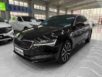 Skoda Superb 2022 TSI280 DSG Premium Edition