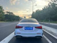 Benz A180L 23 Mercedes A180L Fashion Model
