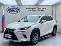 Lexus NX200  2020 Lexus NX200 AWD Trendy Edition