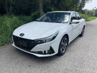 Hyundai Elantra 2022 1.5L CVT Elite Edition
