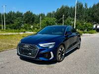 Audi A3L 2022 A3L Limousine 35 TFSI Fashion Sport Edition
