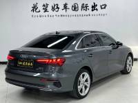 Audi A3L 2022 A3 Limousine 35 TFSI Fashion Elegant Type