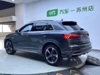Audi Q3 2023 35 TFSI Fashion Dynamic Type(1.4T)