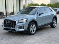 Audi Q2L 22 aggressive and elegant models
