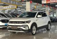 Volkswagen T-Cross 23 1.5L Automatic Comfort Edition