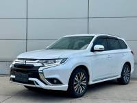 Mitsubishi Outlander 2021 Facelift 2.0L 2WD Enjoy Edition