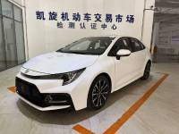 Toyota Levin 2022 185T CVT Sport Edition