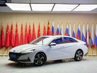 Hyundai Elantra 2021 1.5L CVT GLX Elite Edition