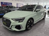 Audi A3L 2023 Audi A3L Limousine 35TFSI stylish and sporty