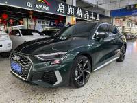 Audi A3 2023 A3 Sportback 35 TFSI Fashion Sport Edition