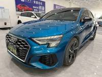 Audi A3 2021 Audi A3 Sportback 35TFSI Fashion Sport Edition