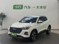 Chery Tiggo 5x 2021 Superhero Edition 1.5L CVT Luxury Edition