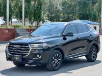 Haval H6 2021 Guochao Edition 1.5T Automatic Urban Edition