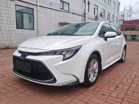 Toyota Levin 2022 185T Luxury Edition