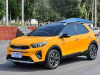 Kia Stonic 2021 1.4L CVT Sunroof Model