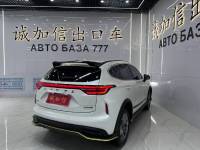 Haval Chitu  2022 Dynamic Enjoyment Edition 1.5T Purple Copper Rabbit Edition