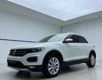 Volkswagen Tange 2022 280TSI DSG two-wheel drive elite PLUS