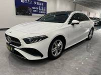 Benz Level A 2023 Mercedes-Benz A-Class 180L Sport Sedan