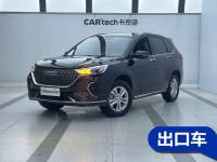 Haval M6 2022 M6plus 1.5T comfortable automatic transmission