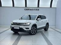 Volkswagen Tharu 2022 280TSI 2WD Luxury Edition
