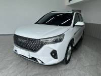Haval M6 2023 Haval M6 PLUS 1.5T DCT Luxury Intelligent Connectivity Edition