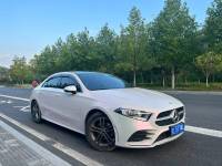 Benz A180L 23 Mercedes A180L Fashion Model