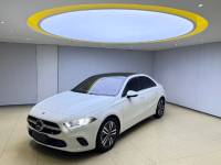 Benz A180 2022 Sports Sedan