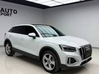 Audi Q2L 2022 35 TFSI Progressive Elegant Type